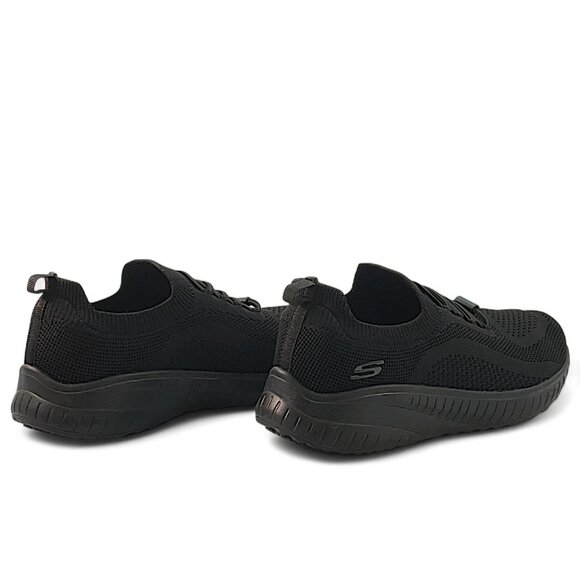 Skechers Women Work Memory Foam Wide Fit Slip Resistant Sneakers Size 9 Shoes - Picture 3 of 9